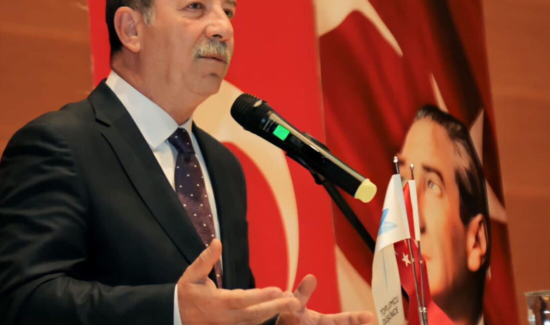 Edirne Belediye Başkanı Recep