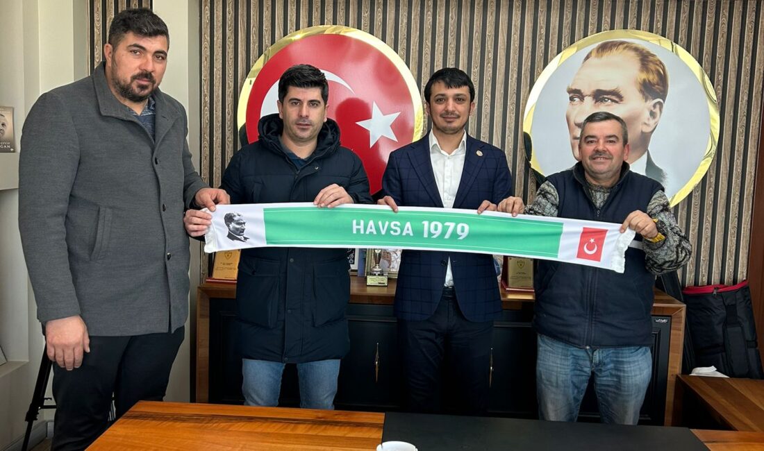 TÜMKİAD Edirne İl Başkanı