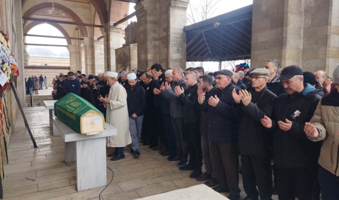 Edirne’nin Lalapaşa İlçesi eski