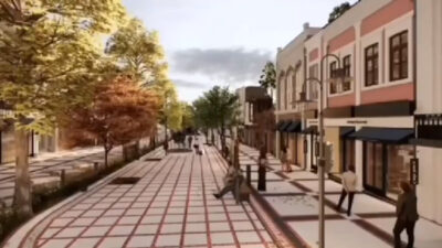 Kaleiçi ve Saraçlar Caddesi Sokak  Sağlıklaştırma projeleri başlıyor