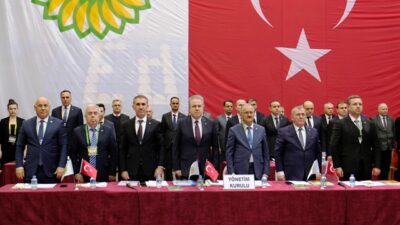 TRAKYA BİRLİK GENEL KURULU YAPILDI