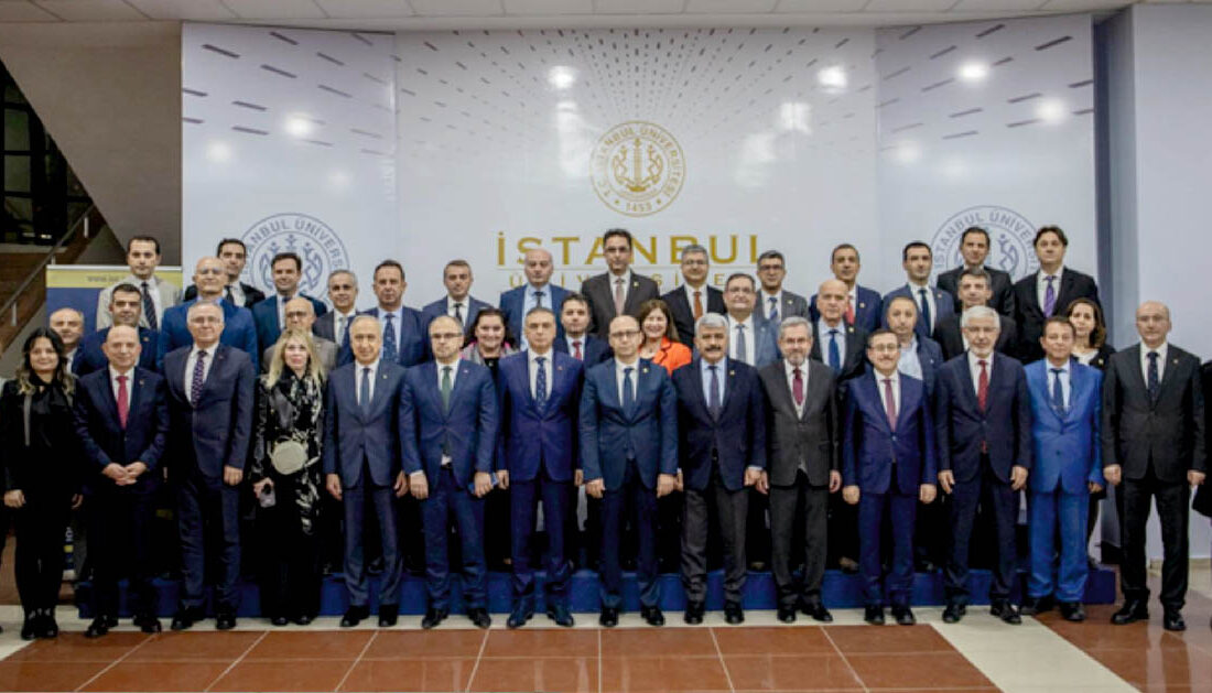 Trakya Üniversitesi Rektör ve