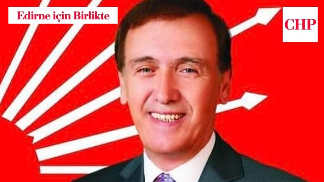 CHP’nin Edirne’de yaptığı Belediye