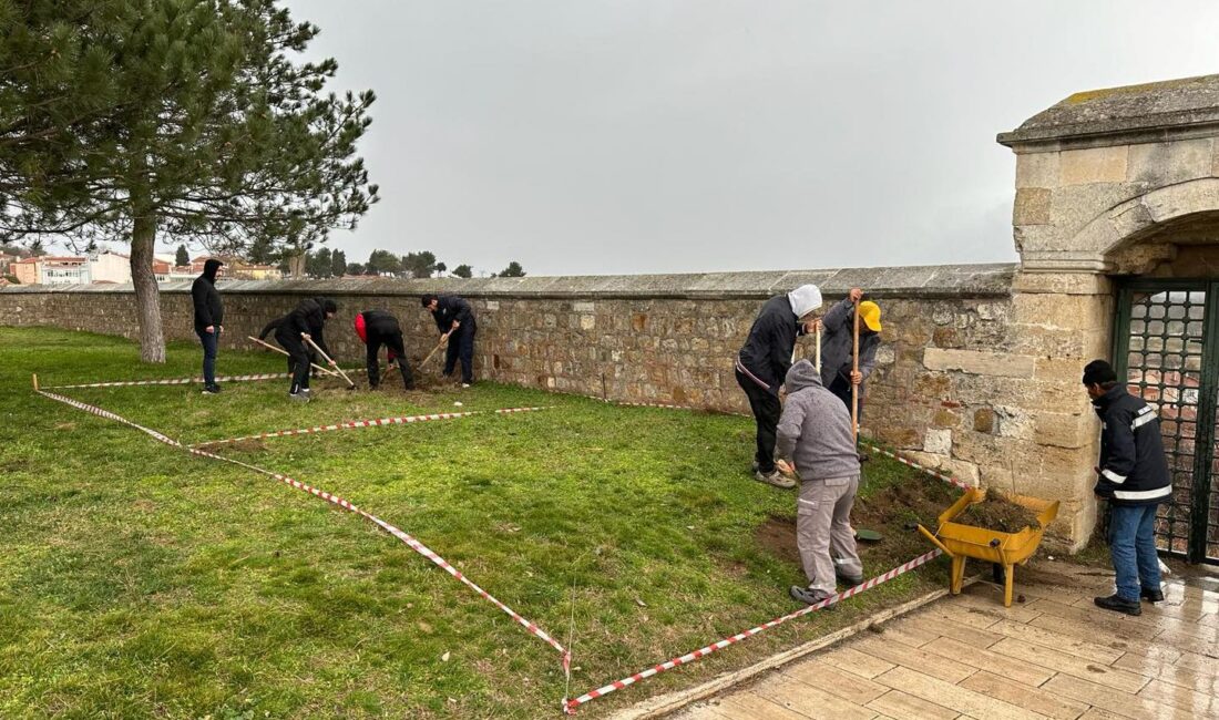 Edirne Kültür Varlıklarını Koruma