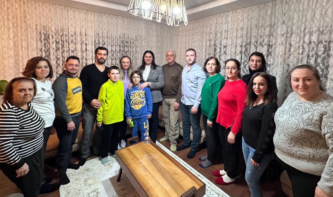 Cumhur İttifakı Edirne Belediye