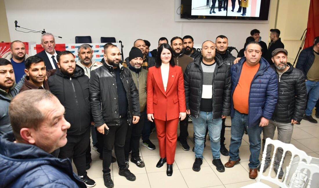 Cumhuriyet Halk Partisi Edirne