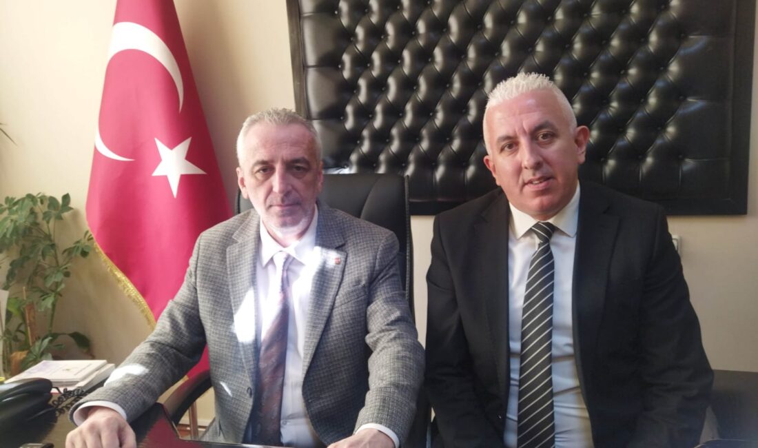 Şoförler Odası Başkanı Ali