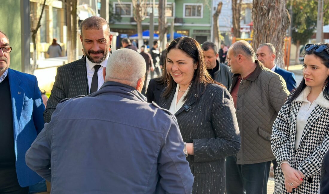 Cumhur İttifakı Edirne Belediye