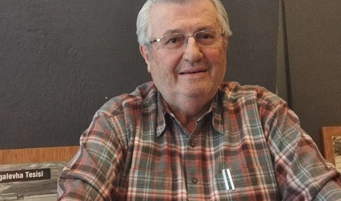 Edirneli Makine Yüksek Mühendisi