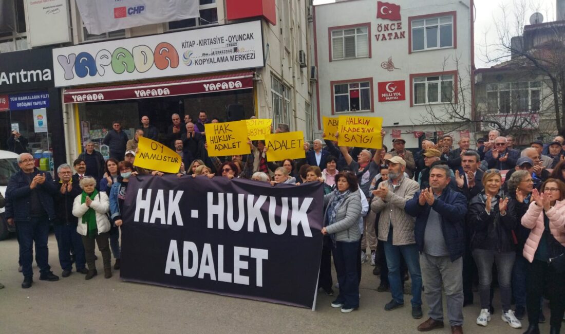 Edirne’de ön seçimle Belediye