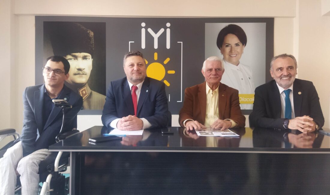 İYİ Parti Edirne Belediye