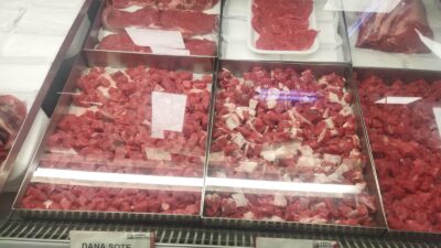 Kırmızı ete zam yağmuru devam ediyor