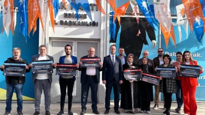 “28 Şubat insanlık tarihine kara bir leke olarak geçti”