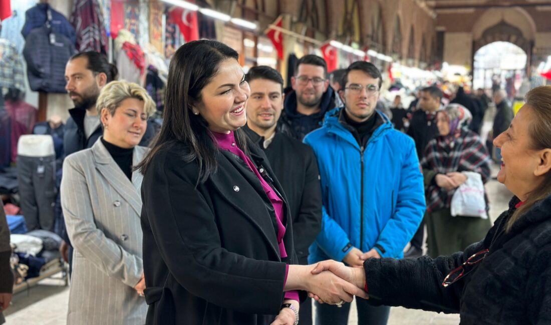 Cumhur İttifakı Edirne Belediye