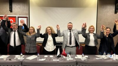 Memleket Partisi’nin adayı ‘Çiğdem Bora’