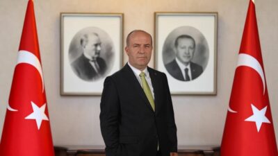 “Hedef, Edirne’yi Ak Parti ile tanıştırmak”