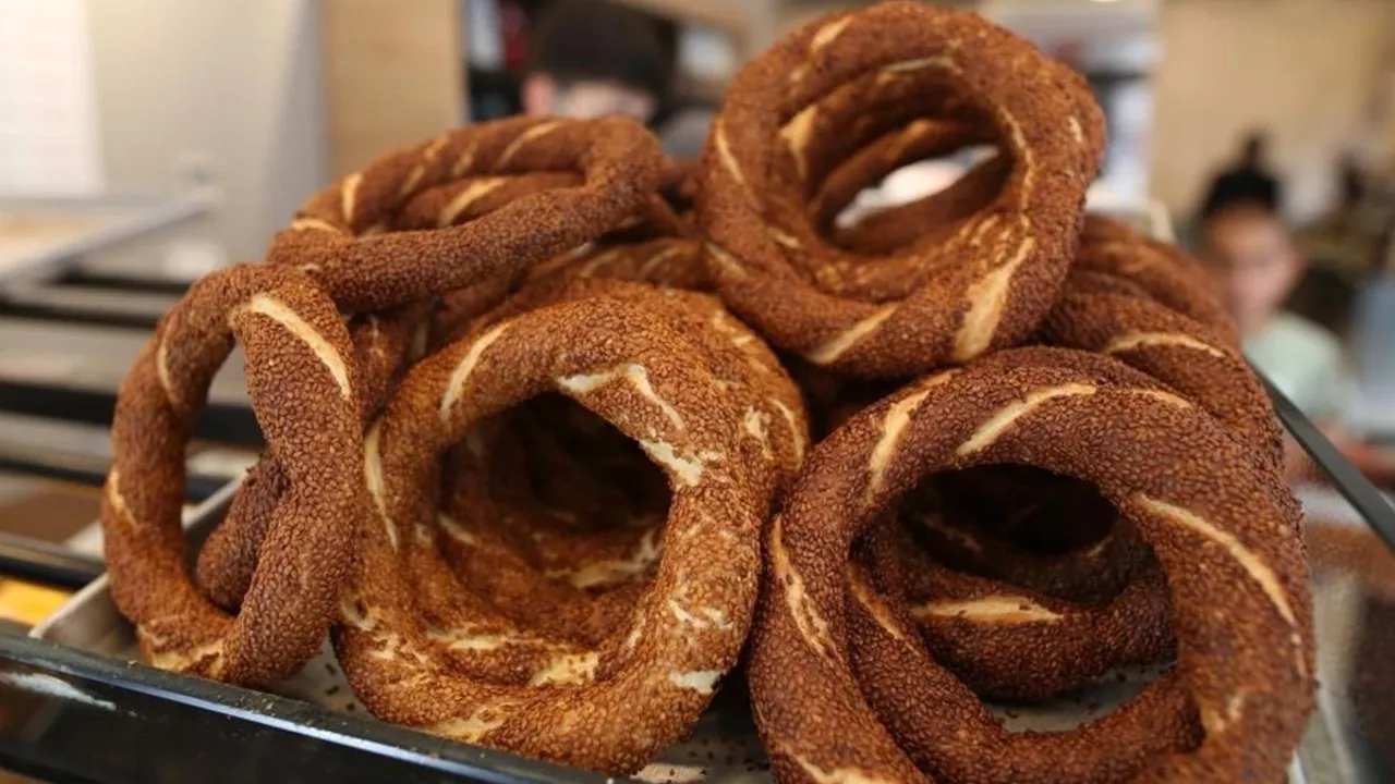 Simit ’10 lira’ oldu