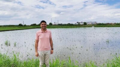 Egemen Ilgın “Çiftçiye bir gelecek verin”