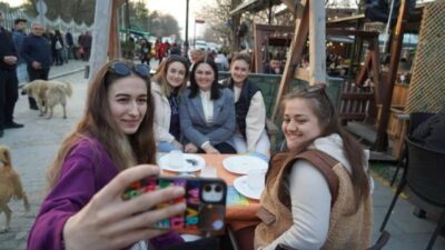 İba, “Edirne’yi kadınlarla güzelleştireceğiz”