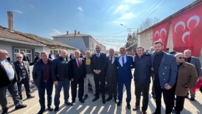 MHP Küplü’de SKM açtı