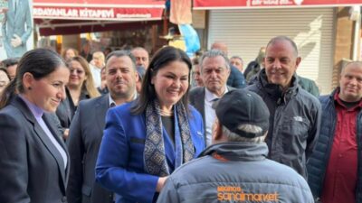 İba, saha çalışmalarına hız verdi