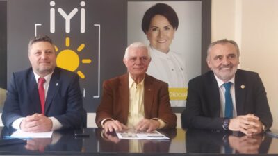 Sedefçi’den tüm adaylara çağrı;  “Gelin Edirne için ne yapacağımızı konuşalım”