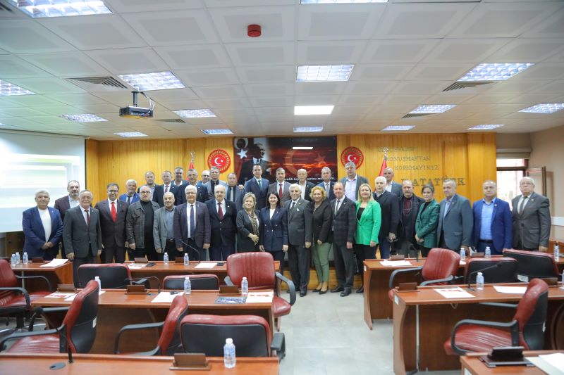 Edirne CHP Belediye Başkan