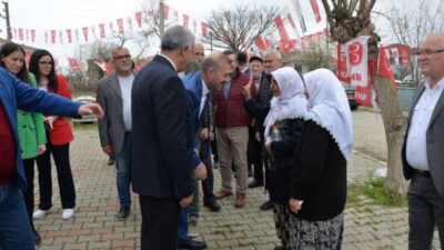 MHP Teşkilatı sahada