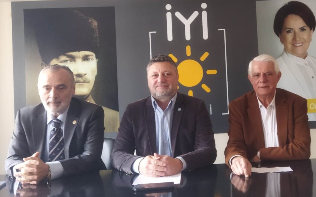 İYİ Parti Edirne Belediye