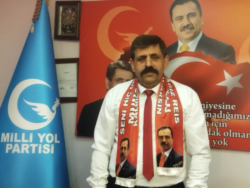 Milli Yol Partisi Edirne