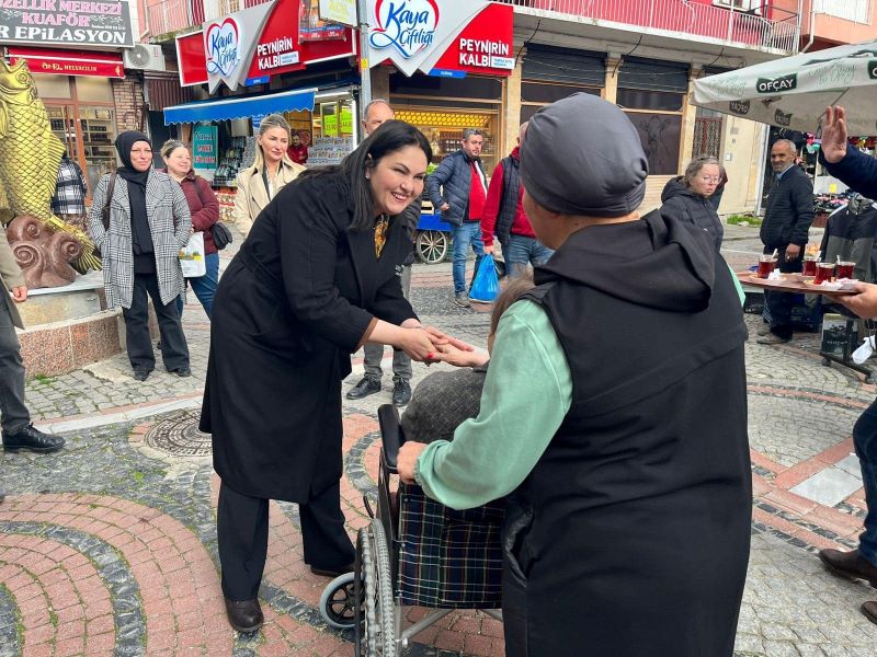 İba, “Turizm gelirini, Edirne’ye kazandıracağız”