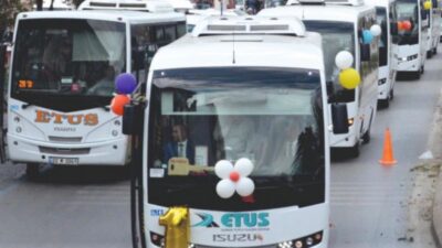 ETUS Yönetimine şok karar