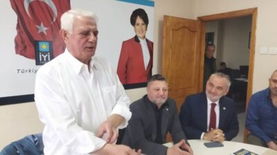 Sedefçi, ‘kollarını’ sıvadı