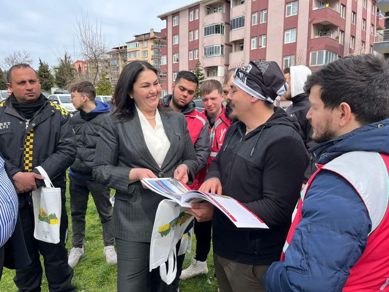 İba, “Edirne’yi çok ileriye taşıyalım istiyoruz”