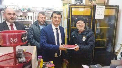 TÜMKİAD Başarılı işler yapmaya devam ediyor