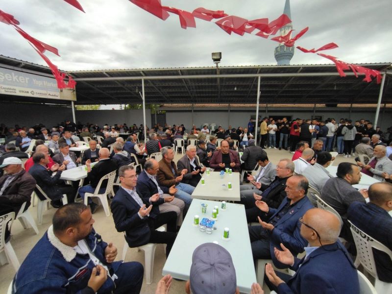 Edirne’nin Havsa İlçesine bağlı