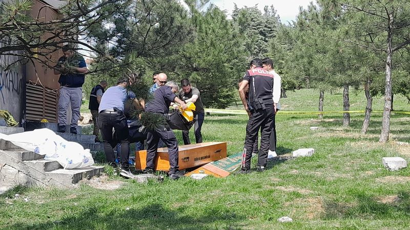 Edirne'nin Şükrüpaşa Mahallesi’nde bir