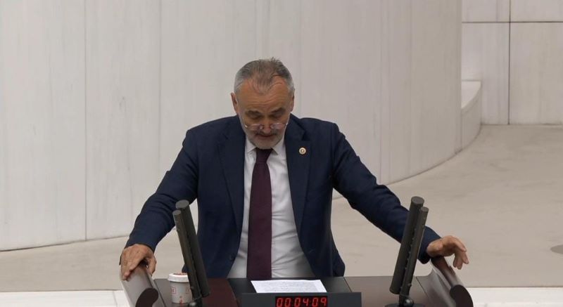 İYİ Parti Edirne Milletvekili