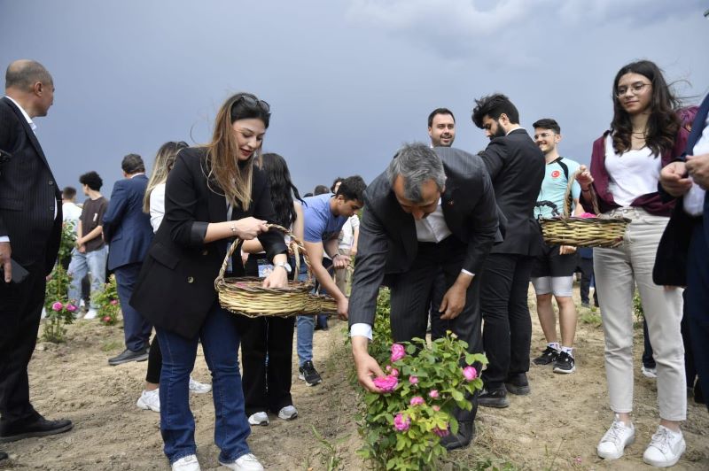 Edirne’nin ‘Gül’ü yine açacak