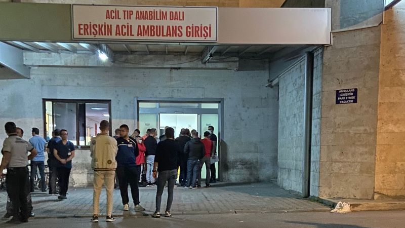 Edirne Açık Cezaevinde bulunan