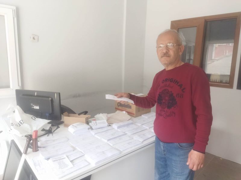 Edirne’de 31 Mart yerel