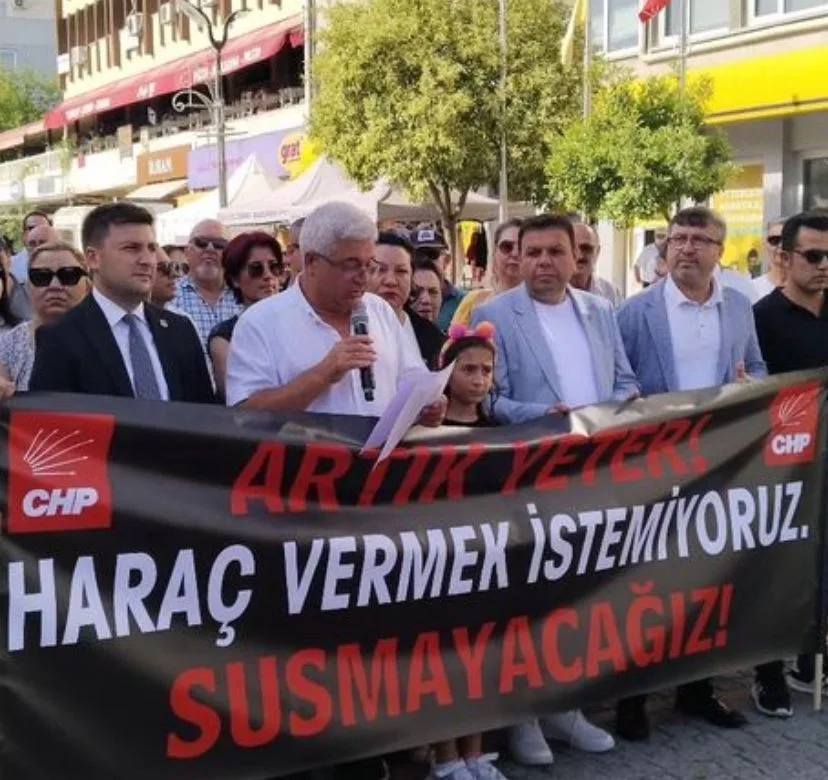 CHP’den yurtdışı harcı tepkisi