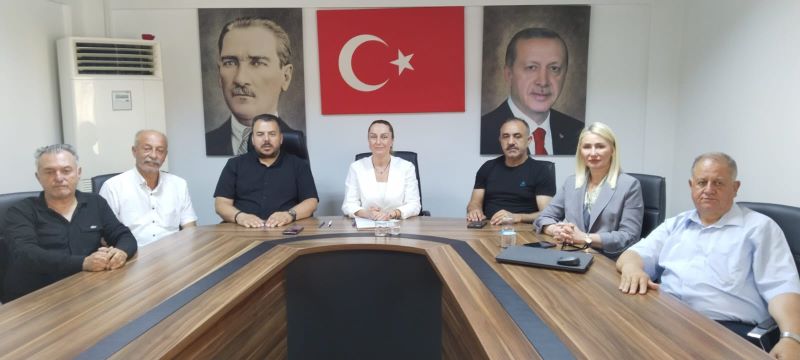 AK Parti Meclis üyelerinden ETUS zammı tepkisi