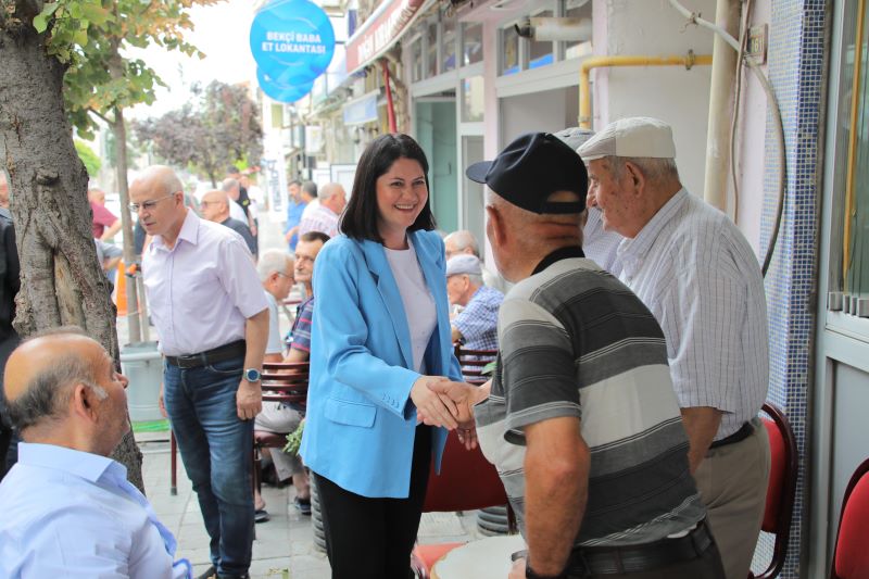 Edirne Belediye Başkanı Av.