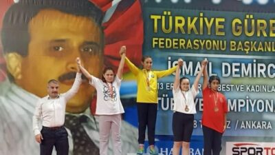 Edirne’nin gururu oldular