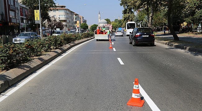 Edirne Belediyesi Ulaşım Hizmetleri