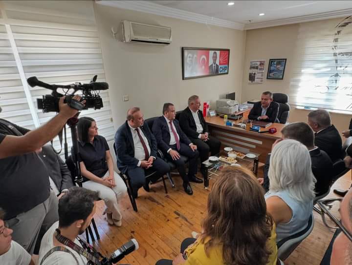 Edirne Belediye Başkanı Av.Filiz