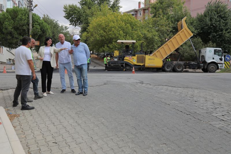 Başkan Akın, “Vatandaşlarımıza en iyi hizmeti sunmaya kararlıyız”