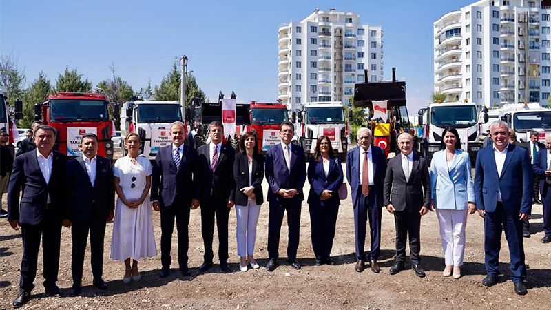 Başkan Akın, Adıyaman’da