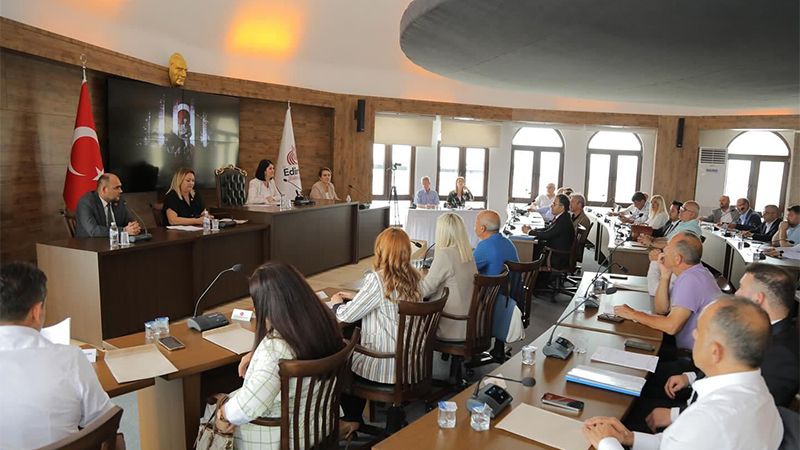 Edirne Belediyesi ile İsrail’in